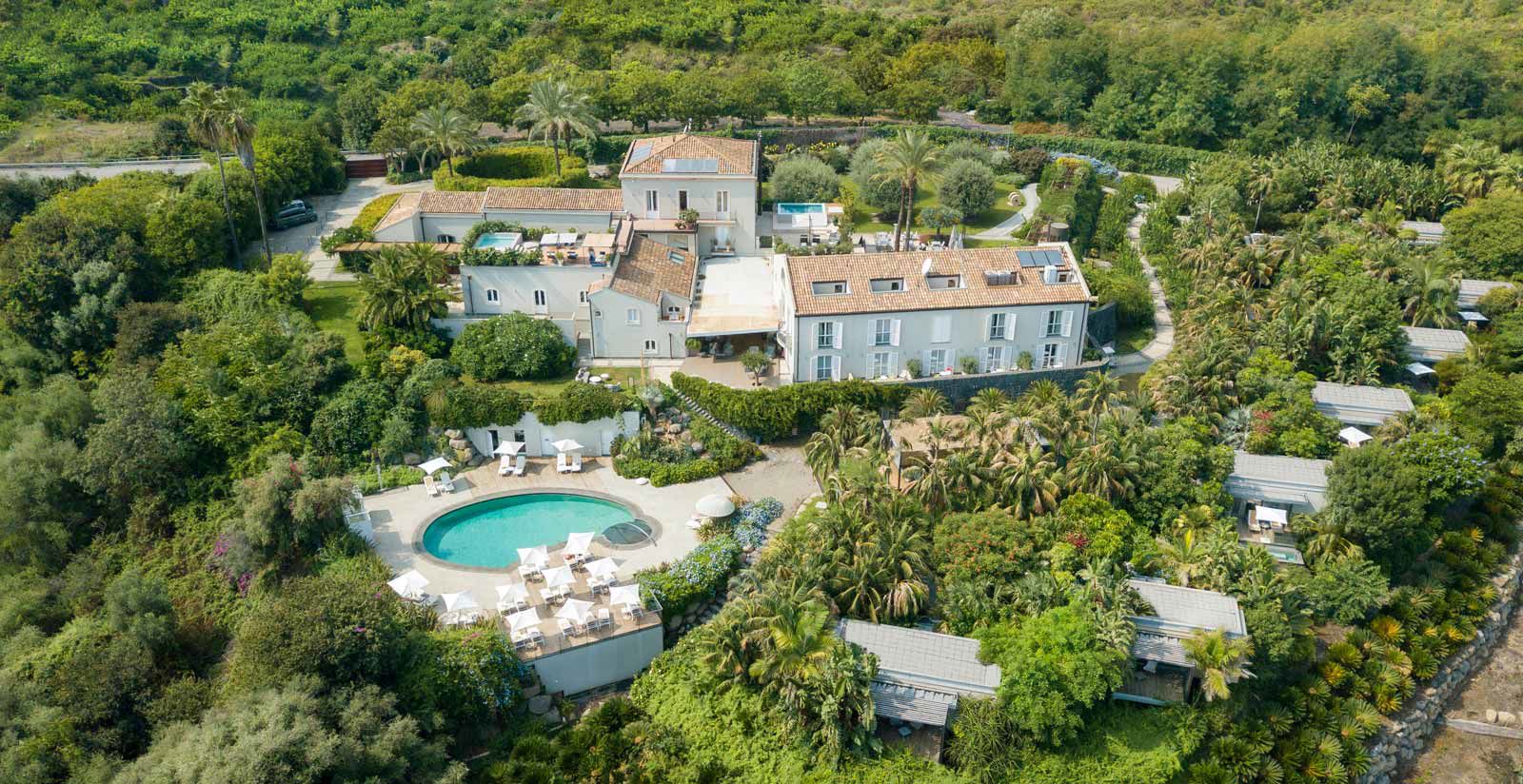 villa padronale donna carmela resort