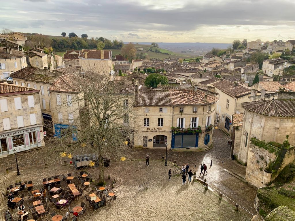 Village Saint Emilion