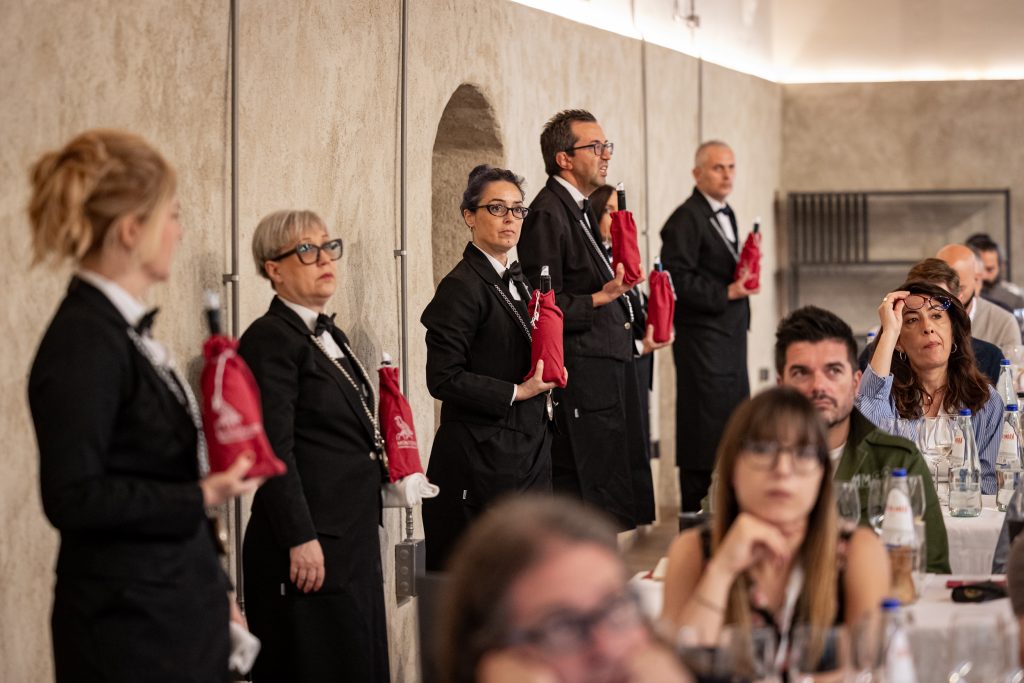 Masterclass con Cristina Mercuri a Montefalco