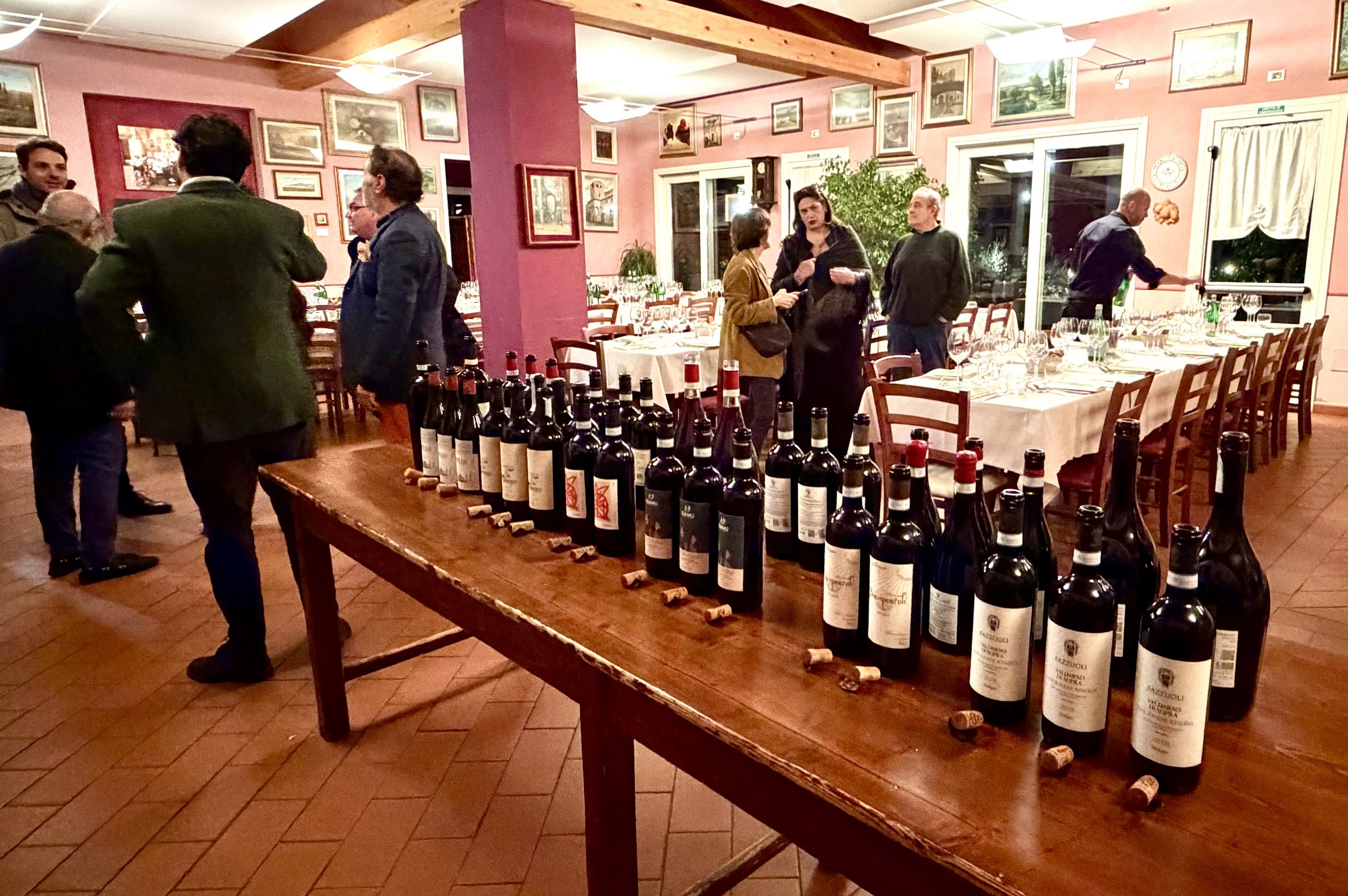 Valdarno di Sopra Day – WinesCritic